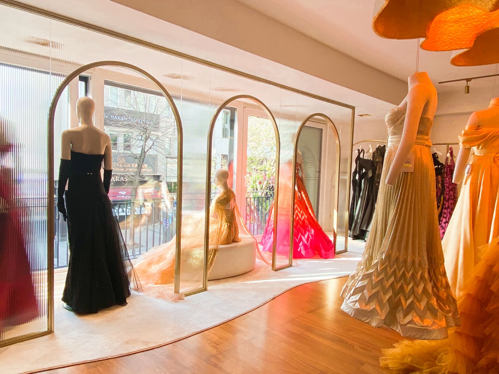 Maison7 - Couture Gowns & Designer Dresses for women